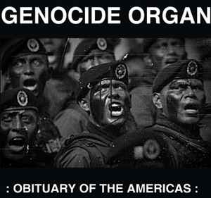 Obituary Of The Americas - Genocide Organ