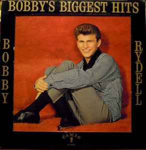 Bobby Rydell - Bobby's Biggest Hits album cover