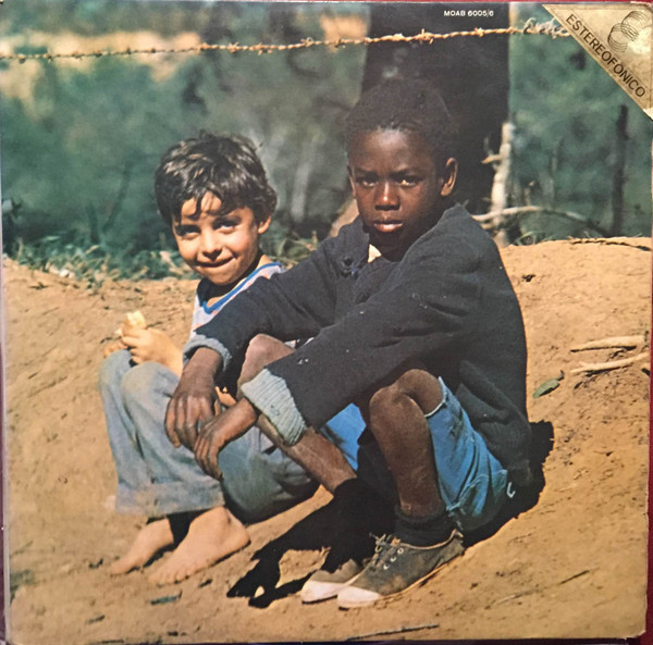 Milton Nascimento & Lô Borges – Clube Da Esquina (1972, Gatefold 