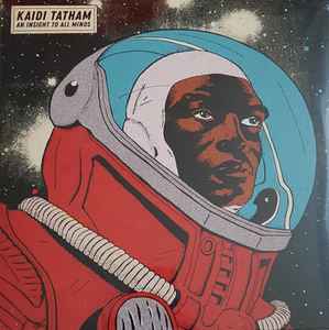 Kaidi Tatham - An Insight To All Minds album cover