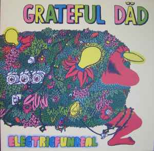 Grateful Däd - Electricfunreal album cover