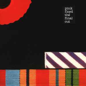 Pink Floyd - The Final Cut album cover