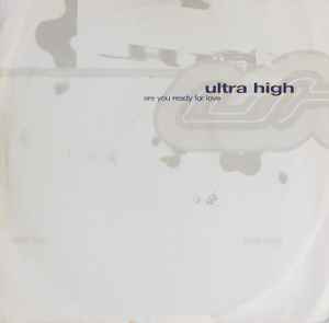 Ultra High - Are You Ready For Love album cover