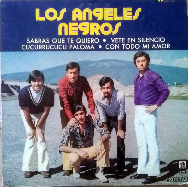 Los Angeles Negros – Los Angeles Negros (1972, Vinyl) - Discogs