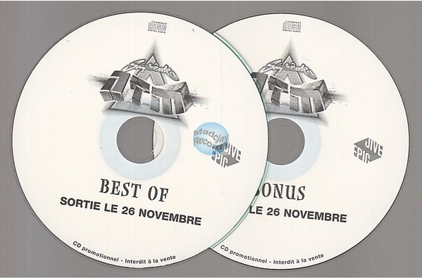 descargar álbum Suprême NTM - Best Of Edition Limitée