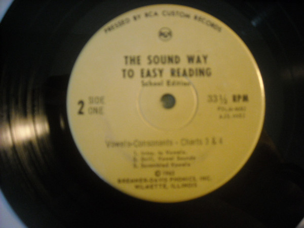 descargar álbum No Artist - The Sound Way To Easy Reading School Edition