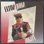 Cover of Nikita, 1985-10-00, Vinyl