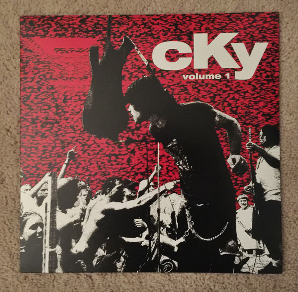 CKY Volume 1 2015 Random Color Vinyl Discogs