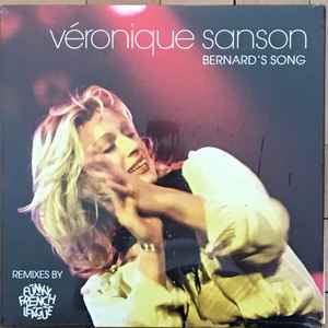 Véronique Sanson - Bernard's Song (Remixes By Funky French League) album cover