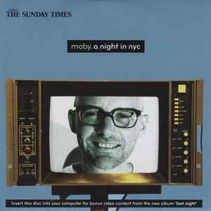 A Night In NYC - Moby
