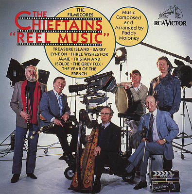 télécharger l'album The Chieftains - Reel Music The Filmscores