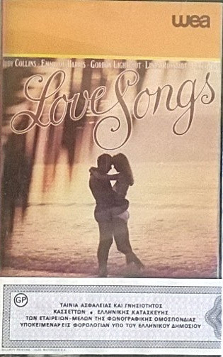 Love Songs (1980, Vinyl) - Discogs