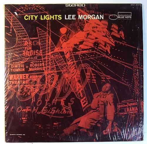 Lee Morgan – City Lights (1968, Vinyl) - Discogs