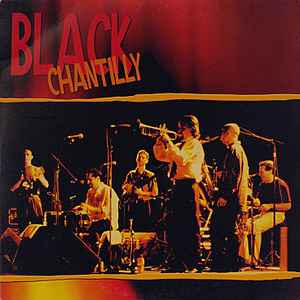 Black Chantilly - Black Chantilly album cover