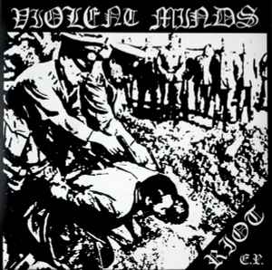 Violent Minds - Riot E.P.