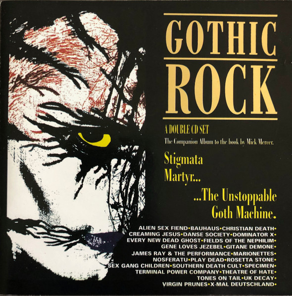 Various - Gothic Rock | Releases | Discogs