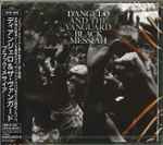 D'Angelo And The Vanguard – Black Messiah (2015, CD) - Discogs