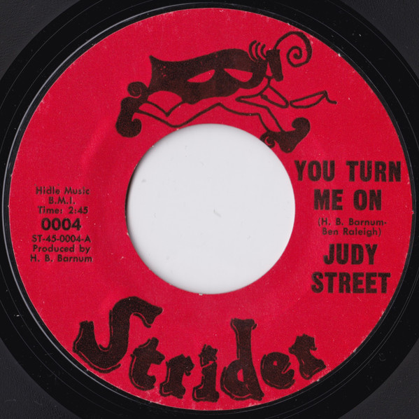 Judy Street – What (1978, Vinyl) - Discogs