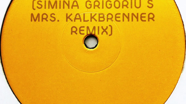 télécharger l'album Paul Kalkbrenner X Simina Grigoriu - Kleines Bubu