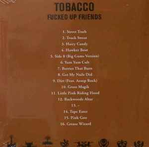 Tobacco – Fucked Up Friends (CD) - Discogs