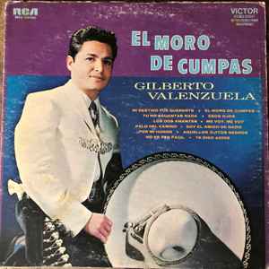 Gilberto Valenzuela - El Moro De Cumpas - Vol. V album cover