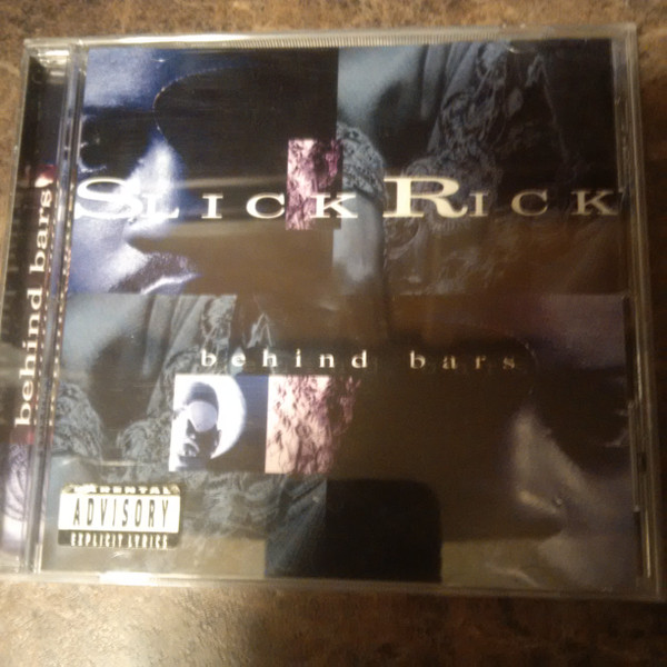 Slick Rick – Behind Bars (1994, Vinyl) - Discogs