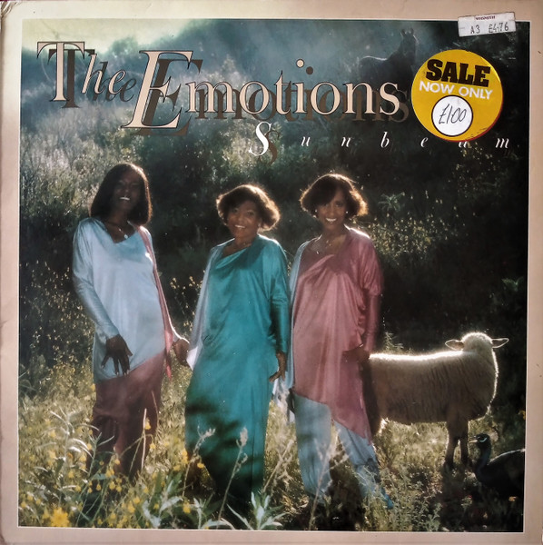 The Emotions – Sunbeam (1978, Vinyl) - Discogs