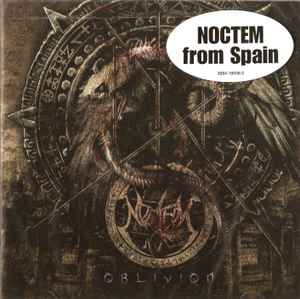 Noctem - Oblivion album cover