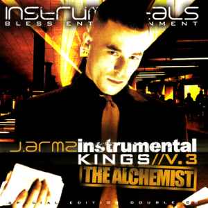 J. Armz - Instrumental Kings V.3: The Alchemist (Special Edition Double CD) album cover