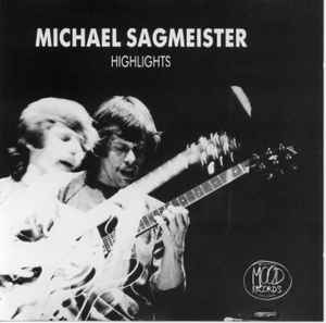 Michael Sagmeister - Highlights Album-Cover