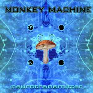 Monkey Machine - Neurotransmitter album cover
