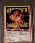 Cover of All Mitch Ryder Hits!, , 8-Track Cartridge