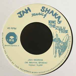Jah Works - Tony Tuff