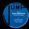 Dave McKenna - Jump Presents Dave McKenna Private Recordings At Keyboard Lounge