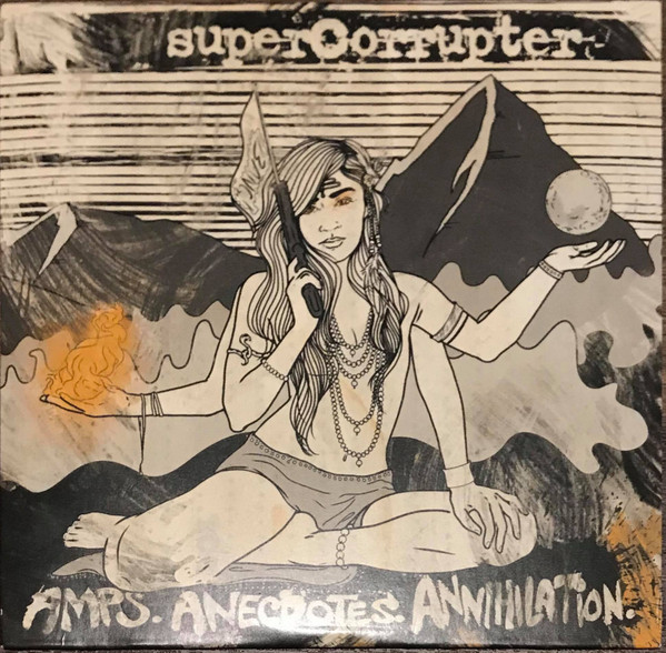 Album herunterladen supercorrupter - Amps Anecdotes Annihilation