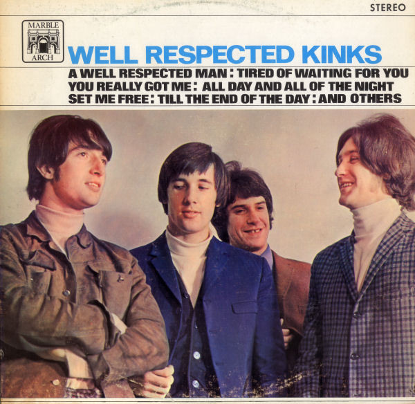 The Kinks – Kinks Greatest Hits (Paramount Pressing, Vinyl) - Discogs