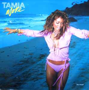 Tamia - More (Album Sampler) album cover