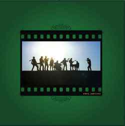 Vinyl Jam - Kino album cover