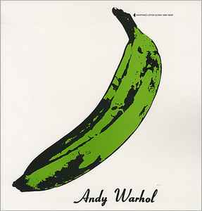 The Velvet Underground - Unripened album cover