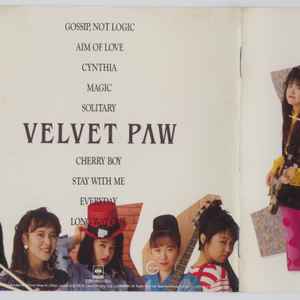 VELVET PAW music | Discogs