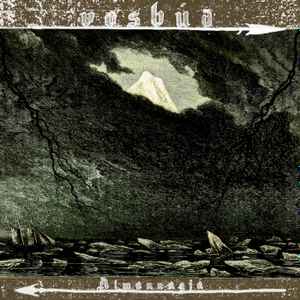 Vosbúð - Almannagjá album cover