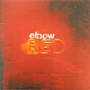 Elbow - Red album cover