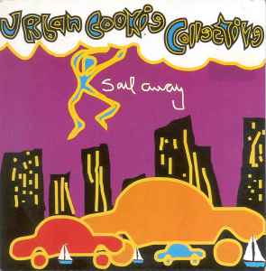 Urban Cookie Collective - Sail Away album cover