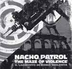 Cover of The Maze Of Violence (Il Labirinto Di Roma Violenta), 2008-12-03, File