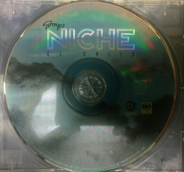 Album herunterladen Grupo Niche - El Unico