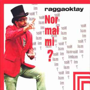 Ragga Oktay - Normal Mi? album cover