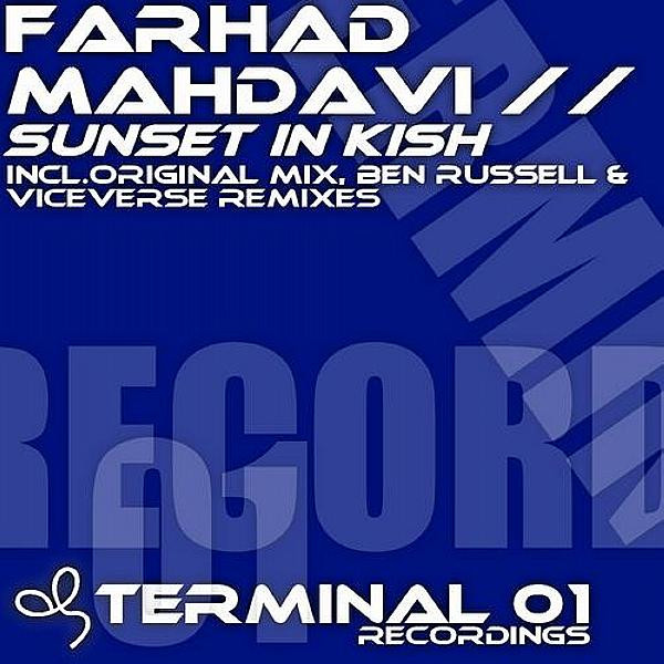 baixar álbum Farhad Mahdavi - Sunset In Kish