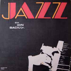 Ion Baciu Jr. - Jazz album cover