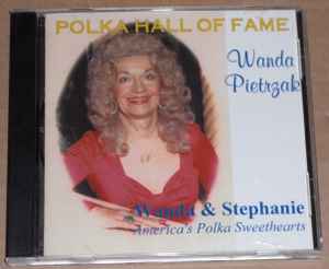 Wanda And Stephanie - Polka Hall Of Fame album cover