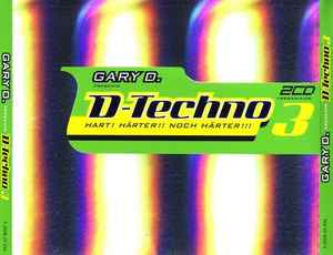 D-Techno 3 - Gary D.